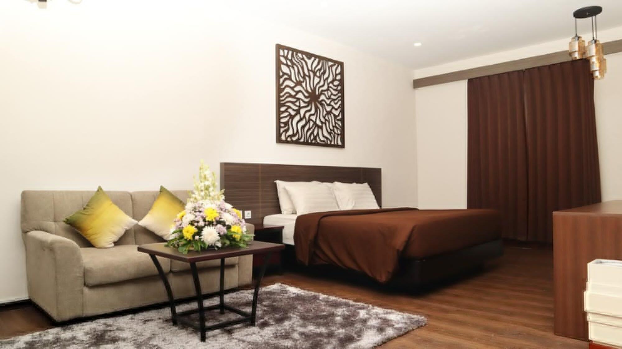 Kusuma Agrowisata Resort & Convention Malang Buitenkant foto