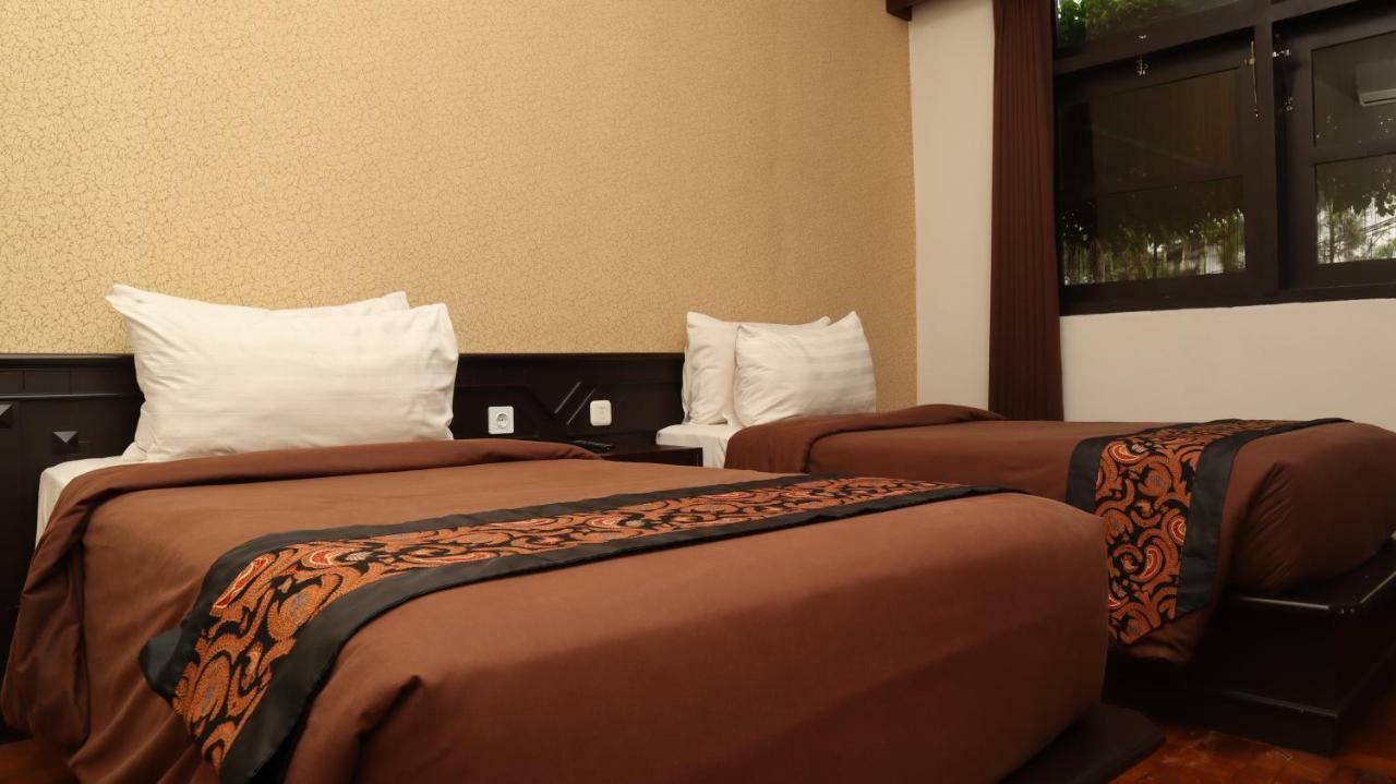 Kusuma Agrowisata Resort & Convention Malang Buitenkant foto